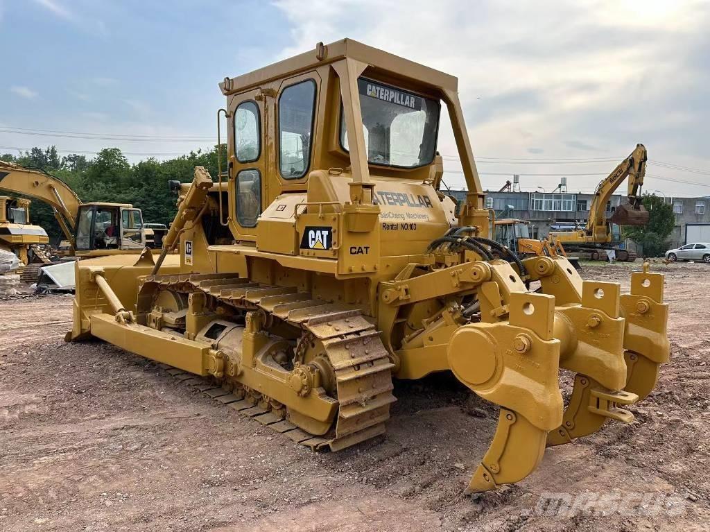 CAT D 7 G Spycharki gąsienicowe