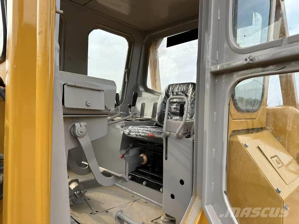 CAT D 7 G Spycharki gąsienicowe