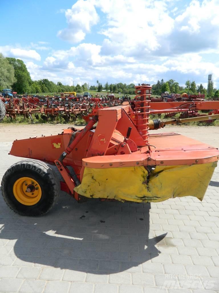 Taarup 338 Kosiarki ze wstępną obróbka paszy