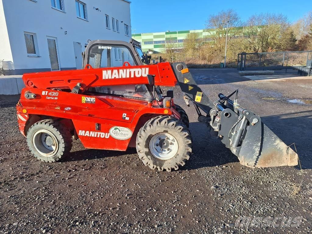Manitou BT420 Ładowarki teleskopowe