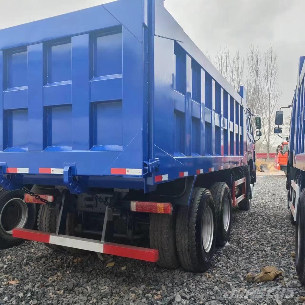 Howo 371 6x4 Wywrotki