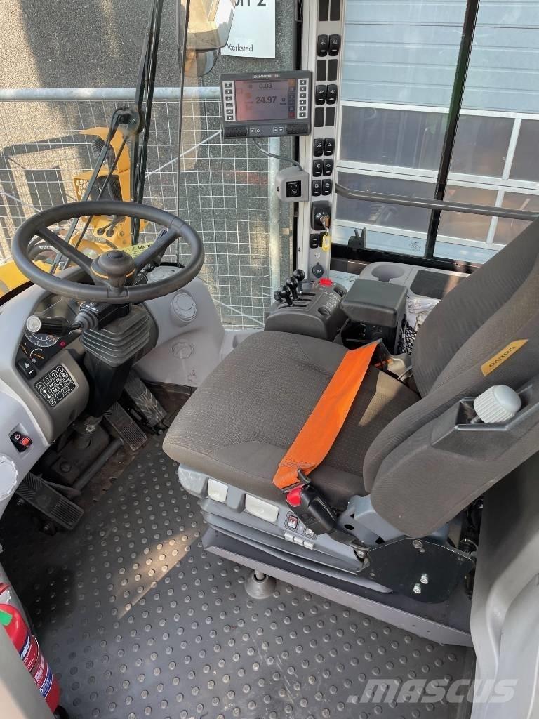 Volvo L90H Long boom Ładowarki kołowe