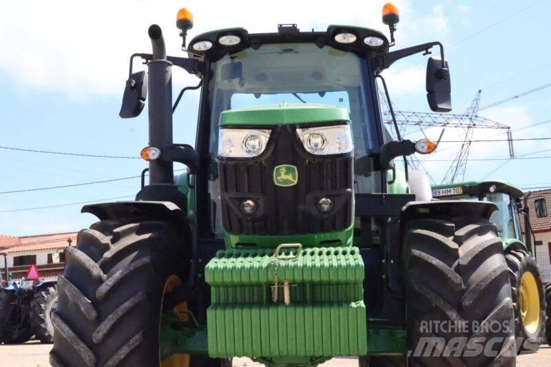 John Deere 6155 M Ciągniki rolnicze