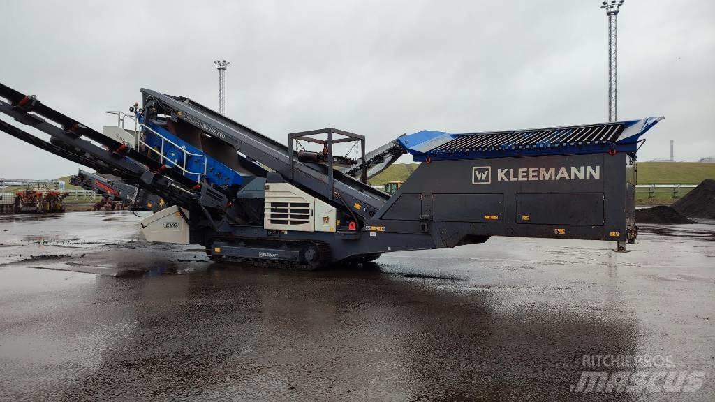 Kleemann MS 702i EVO Przesiewacze mobilne
