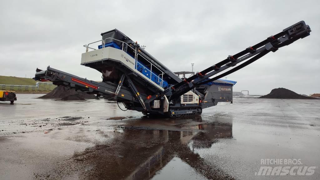 Kleemann MS 702i EVO Przesiewacze mobilne