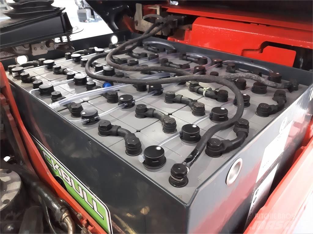 Linde E16C 02 Wózki elektryczne