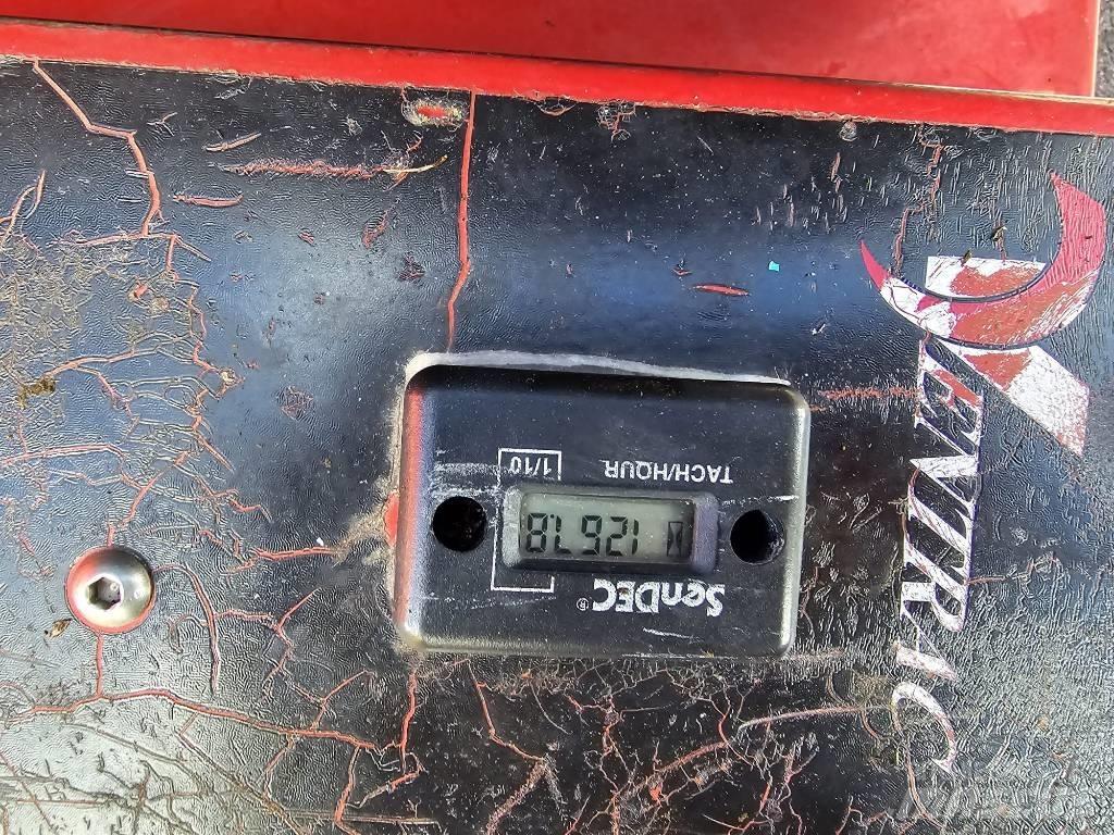 Ventrac 3200 Kosiarki ogrodowe