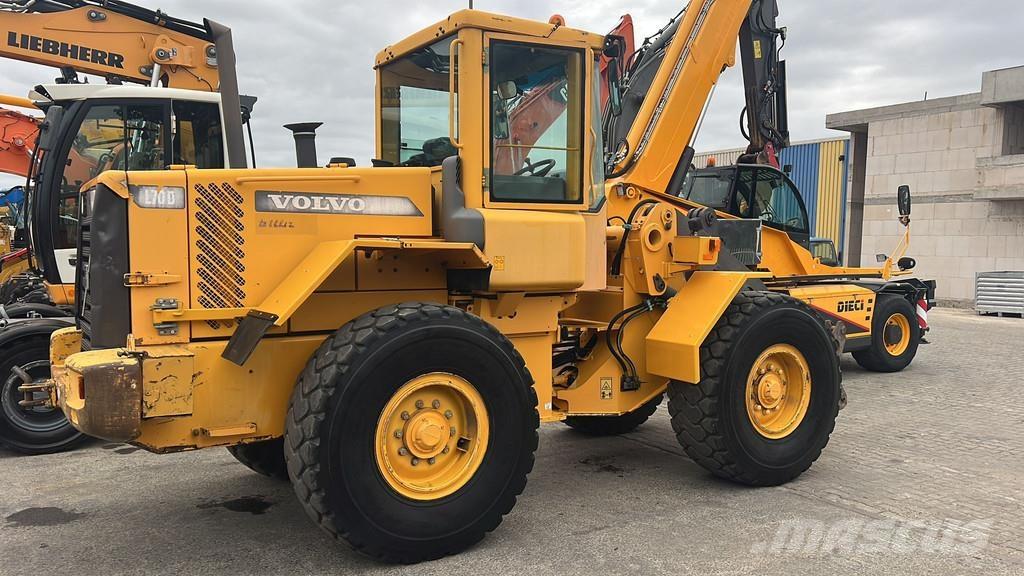 Volvo L70 D NVT Ładowarki kołowe