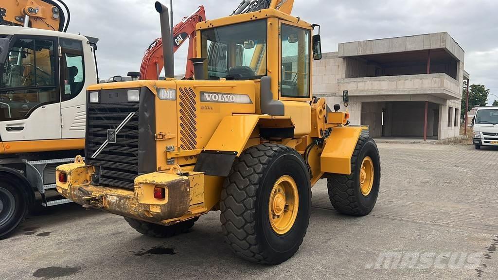 Volvo L70 D NVT Ładowarki kołowe
