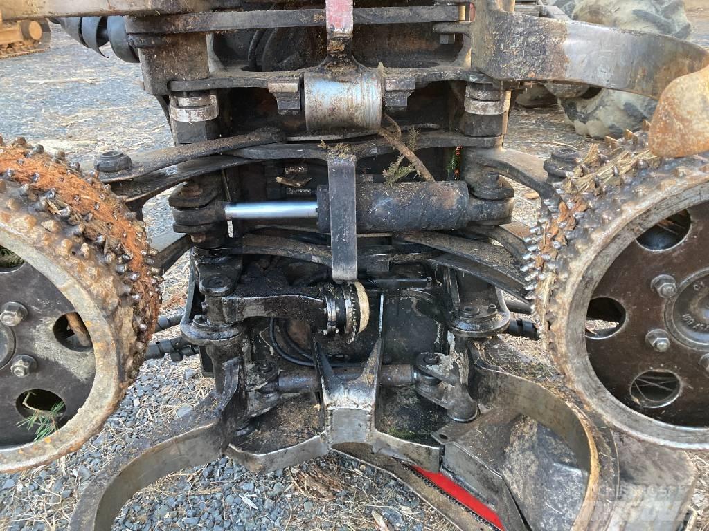 Valmet 941 Harwestery