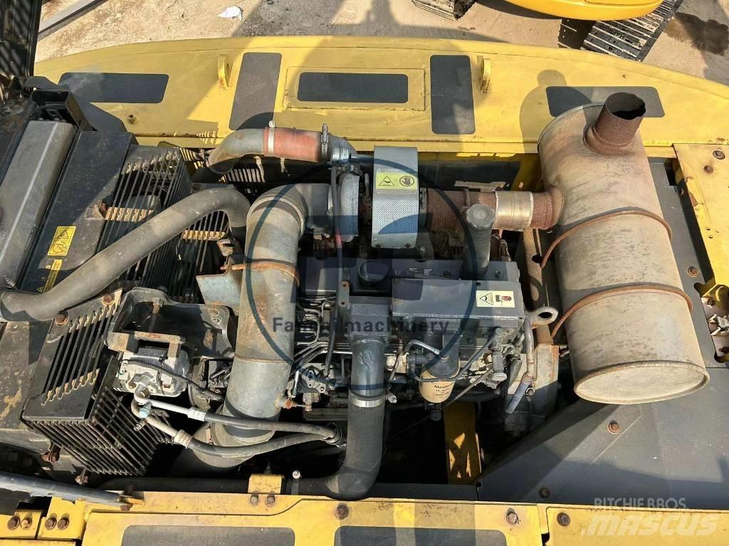 Komatsu PC 360 Koparki gąsienicowe