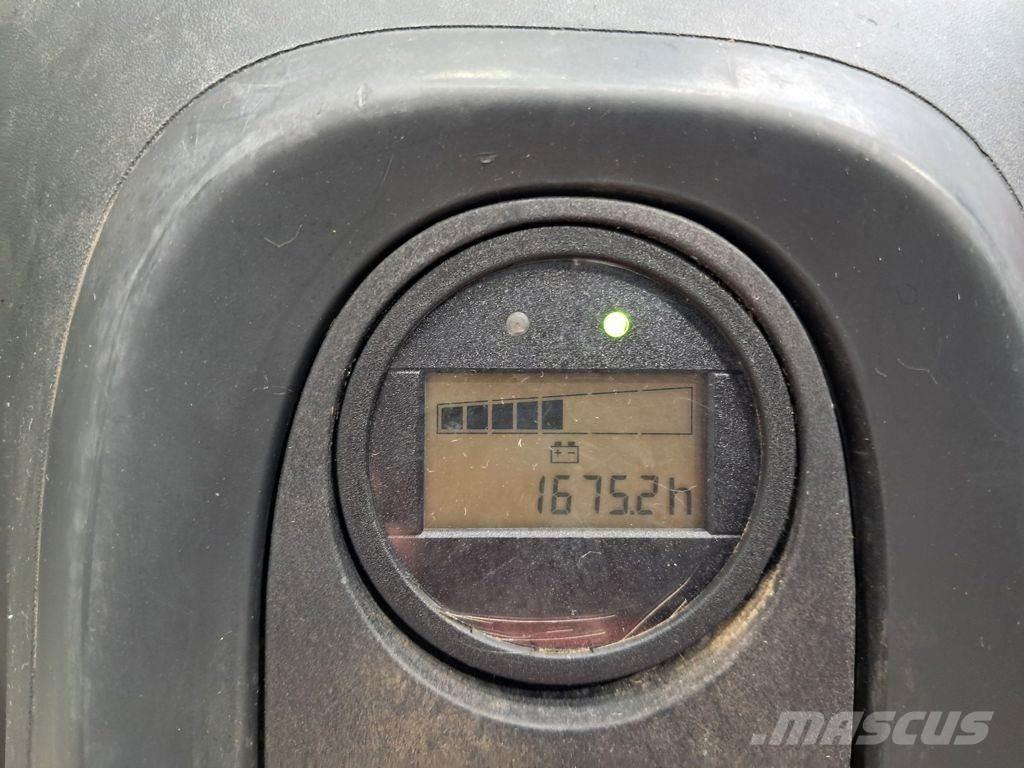 Linde T16L Wózki widłowe unoszące