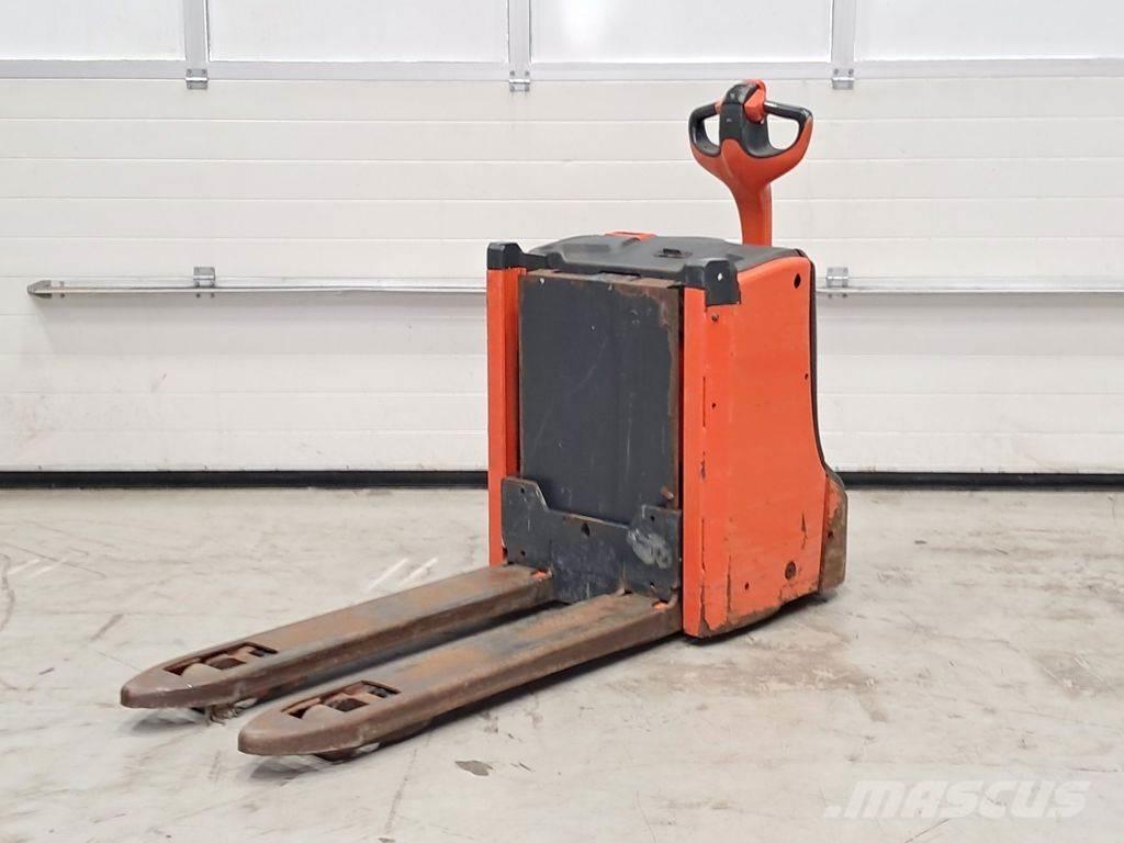 Linde T16L Wózki widłowe unoszące