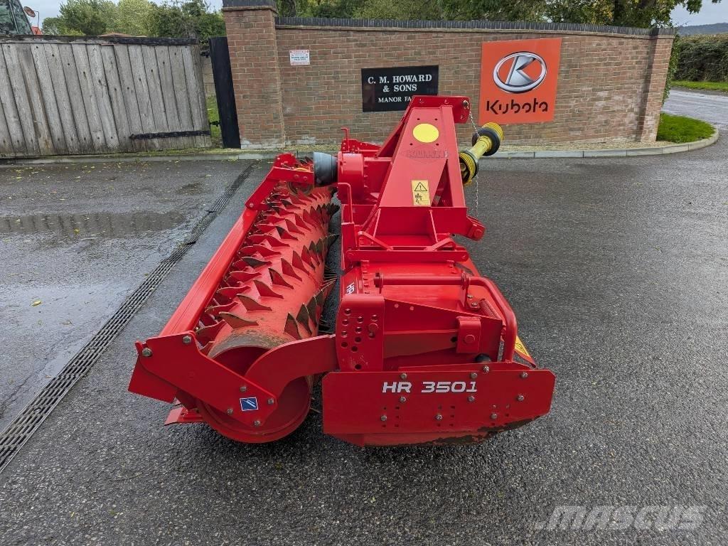 Kuhn HR 3501 Glebogryzarki