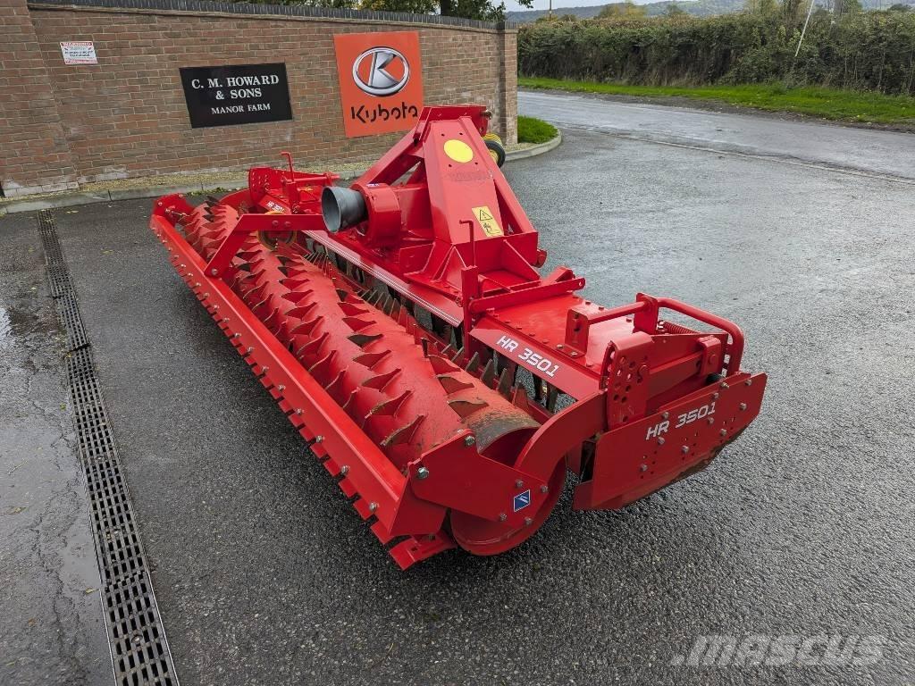 Kuhn HR 3501 Glebogryzarki