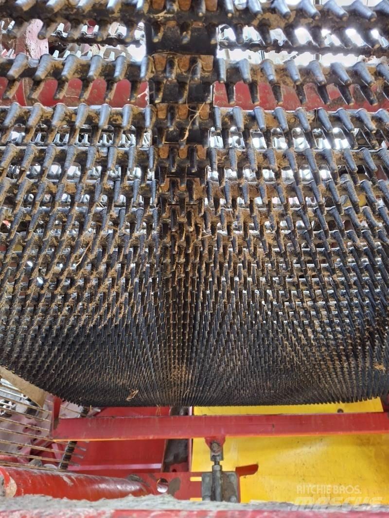 Grimme SE150 Kombajny do zbioru bulw
