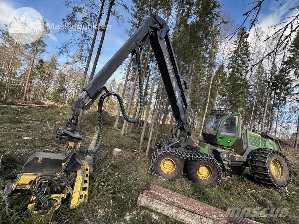John Deere 1470 G Harwestery