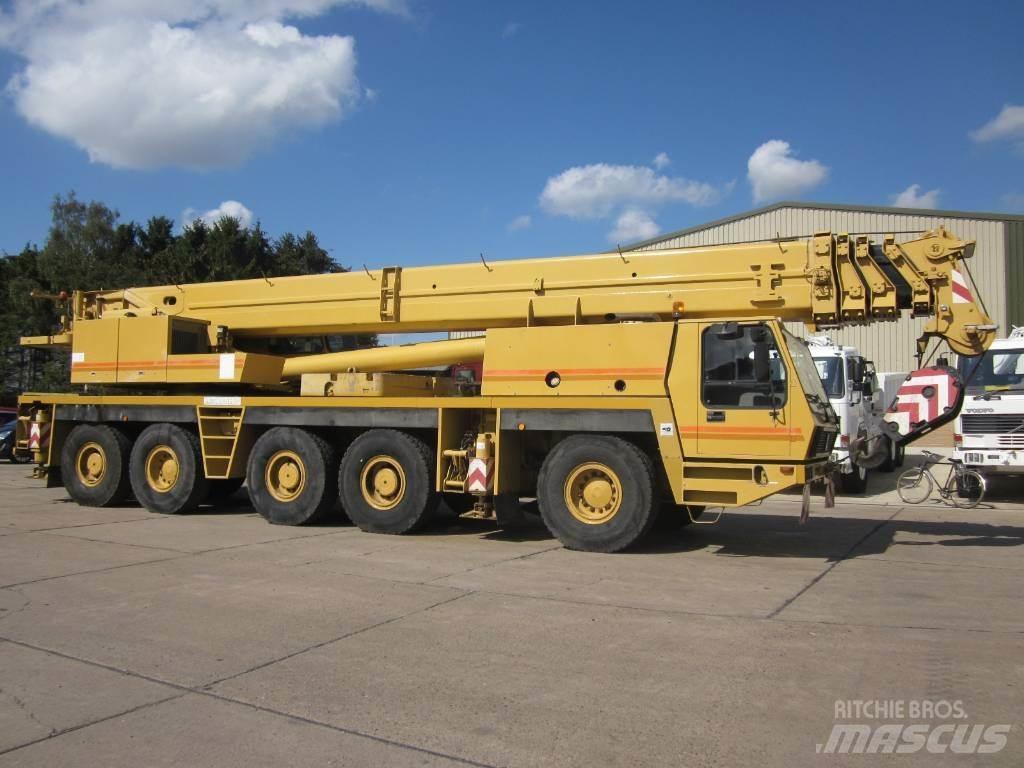 Grove GMK 5130 Żurawie szosowo-terenowe