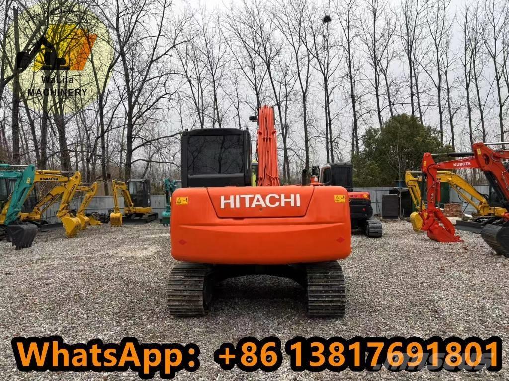 Hitachi ZX 70 Minikoparki