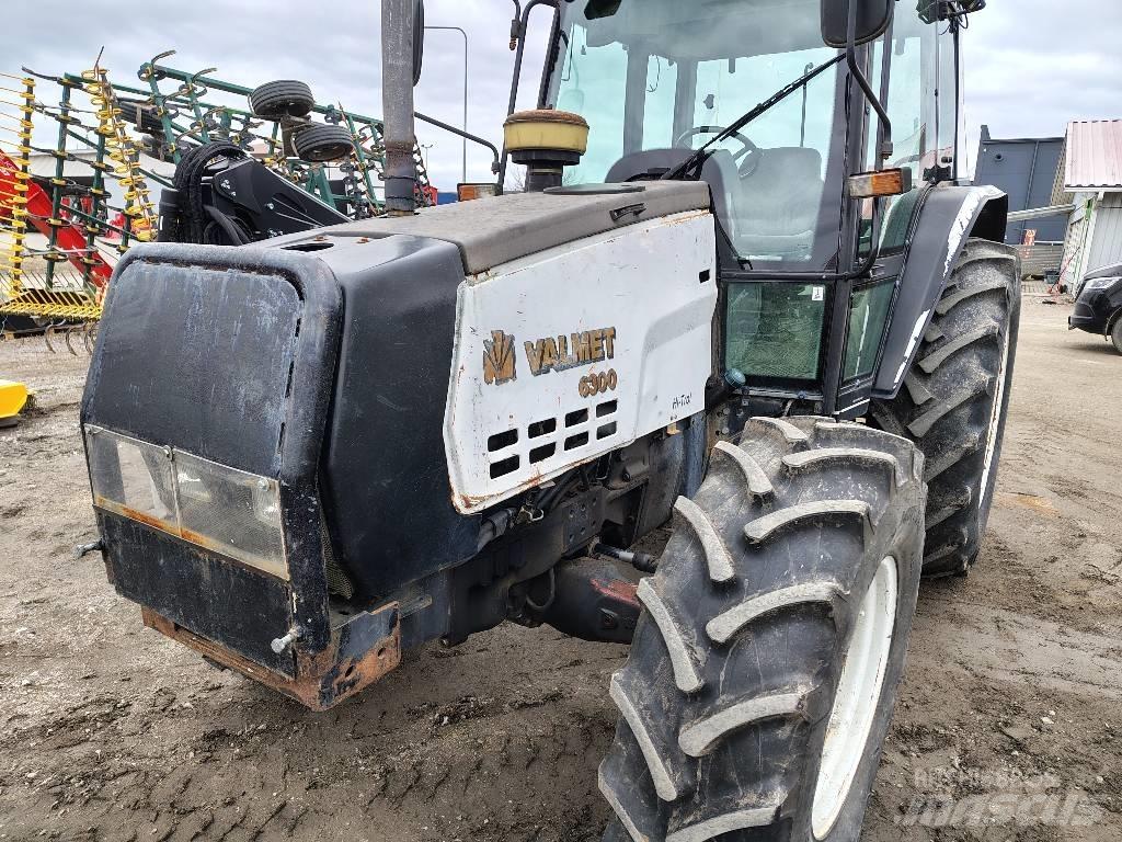 Valmet 6300 Ciągniki rolnicze