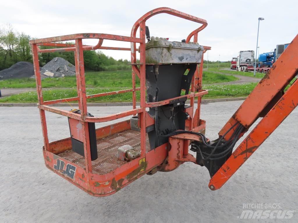 JLG 800 AJ Podnośniki przegubowe