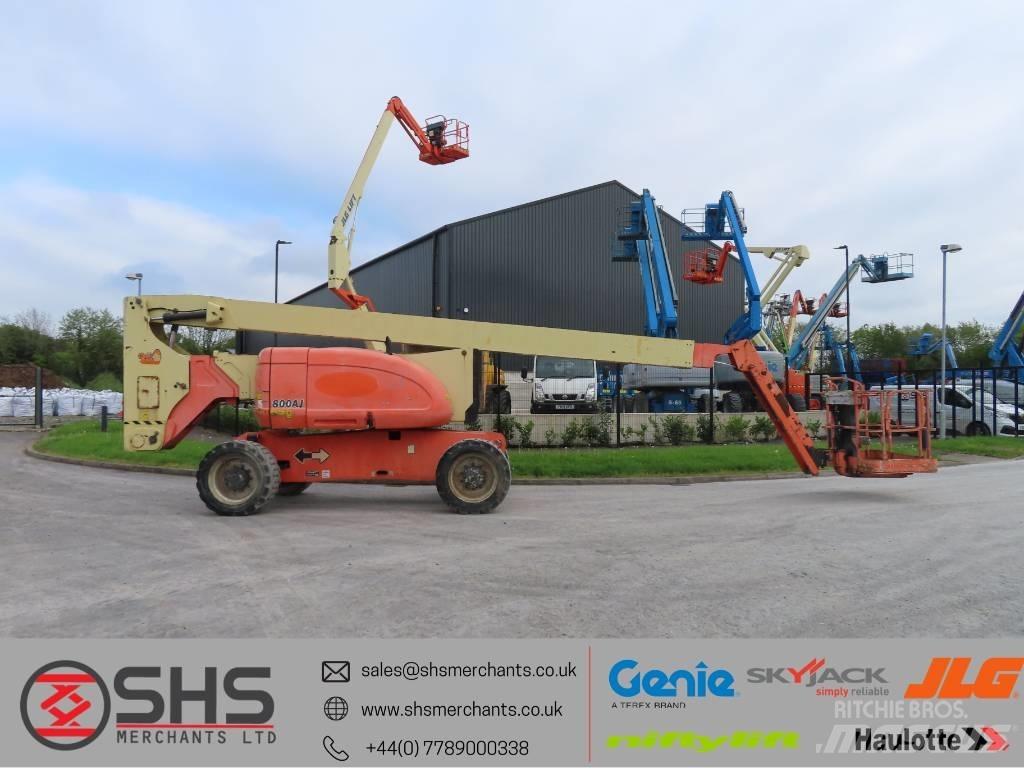 JLG 800 AJ Podnośniki przegubowe