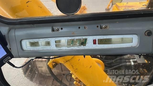 JCB JS 200 Koparki gąsienicowe