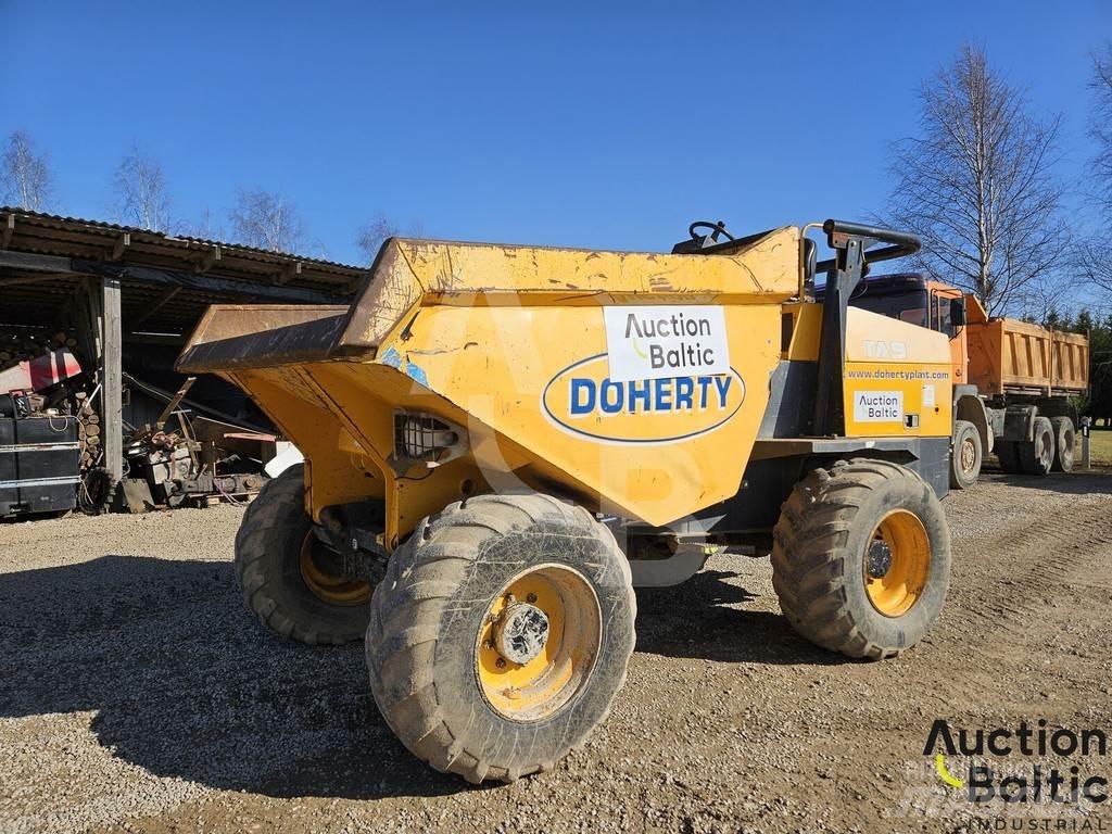 Terex TA 9 Wozidła przegubowe