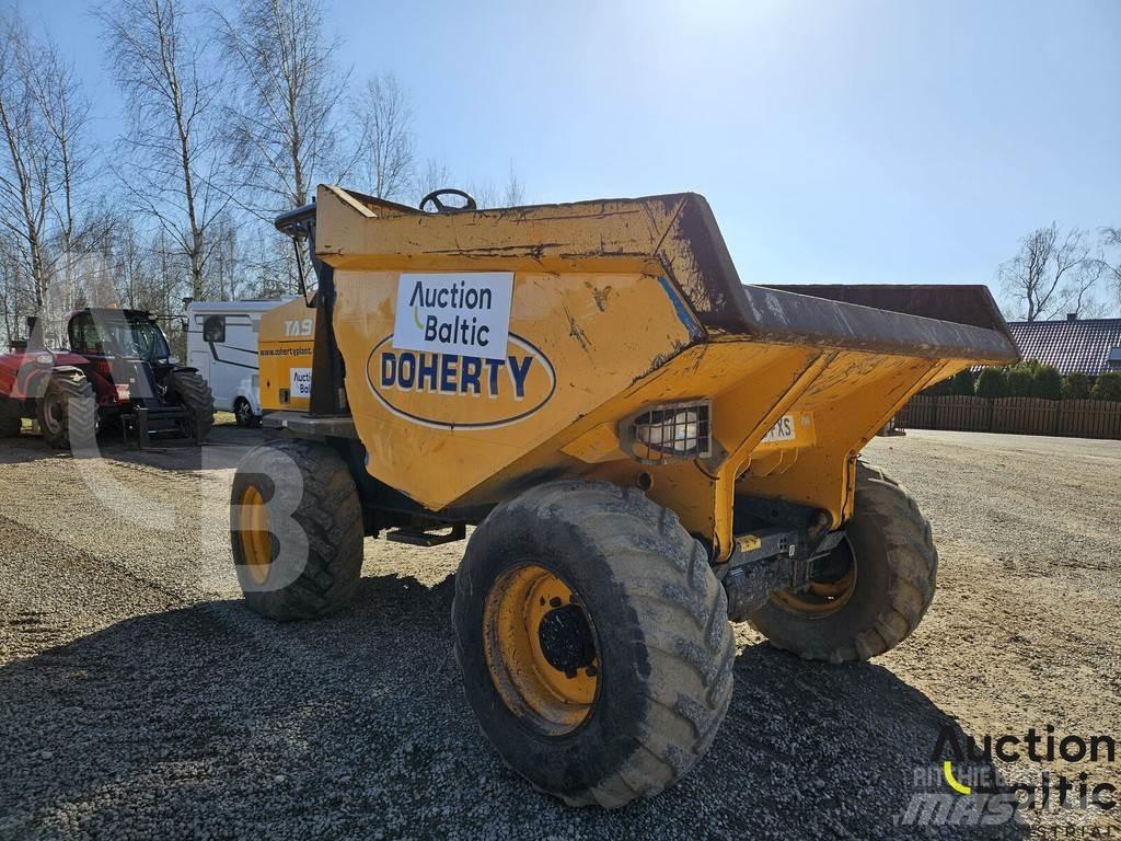 Terex TA 9 Wozidła przegubowe