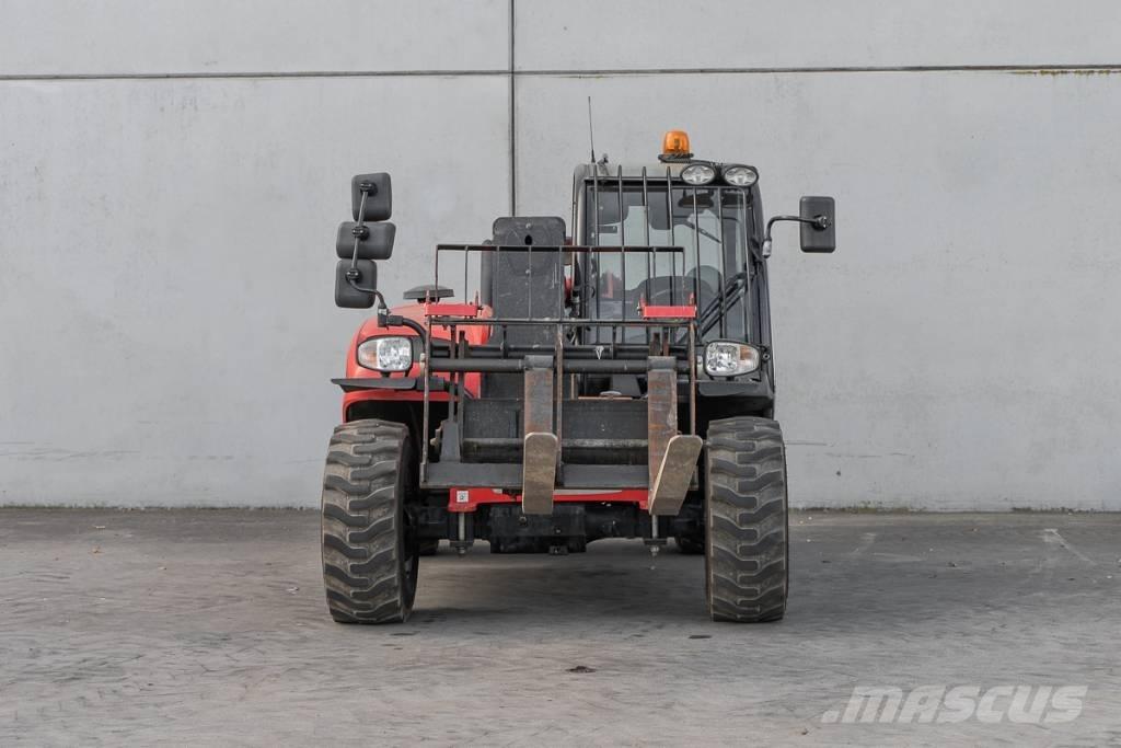 Manitou MT 625 Ładowarki teleskopowe