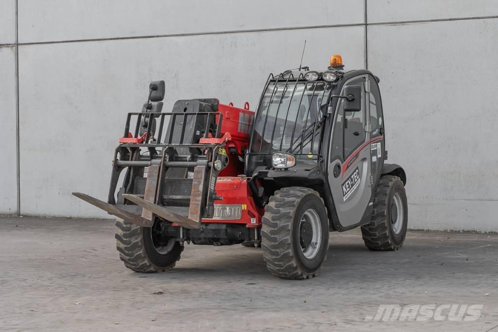 Manitou MT 625 Ładowarki teleskopowe