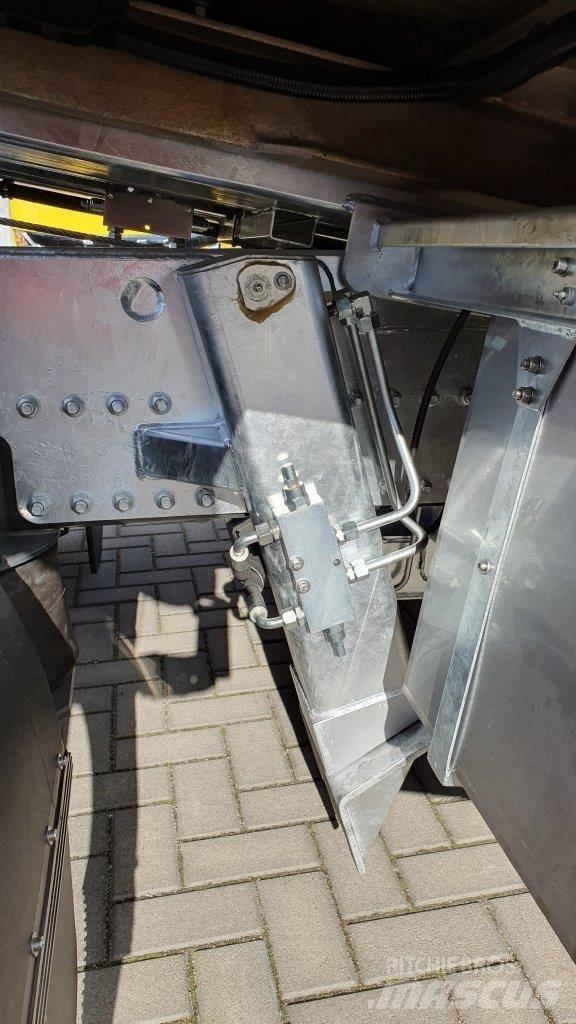 Volvo FL 12 Samochody ratownicze pomocy drogowej