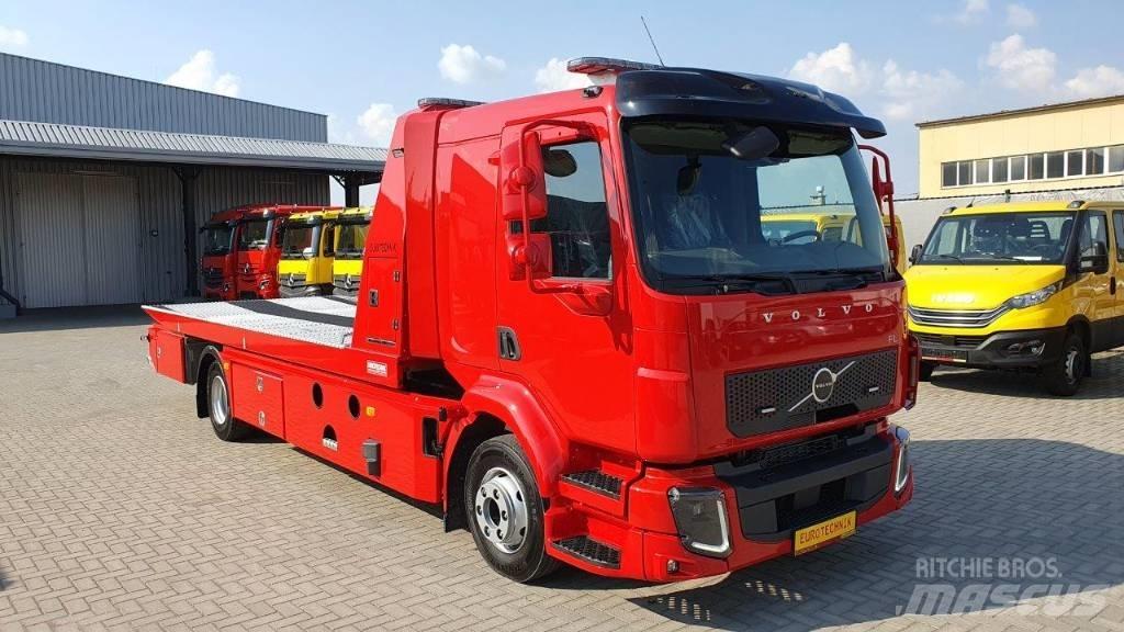 Volvo FL 12 Samochody ratownicze pomocy drogowej