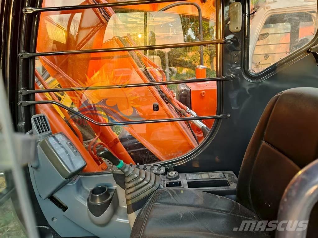 Hitachi ZX 120 Koparki gąsienicowe