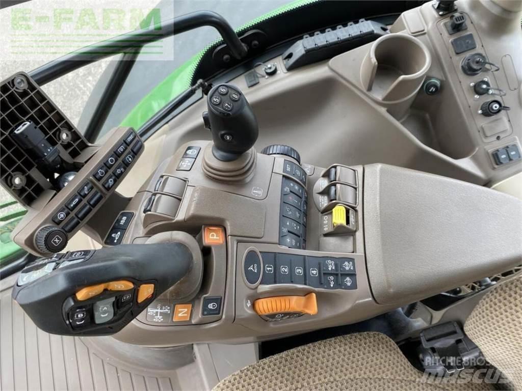John Deere 6195r Ciągniki rolnicze