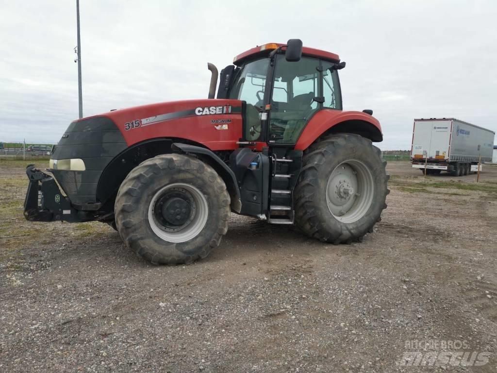 Case IH Magnum 315 Ciągniki rolnicze