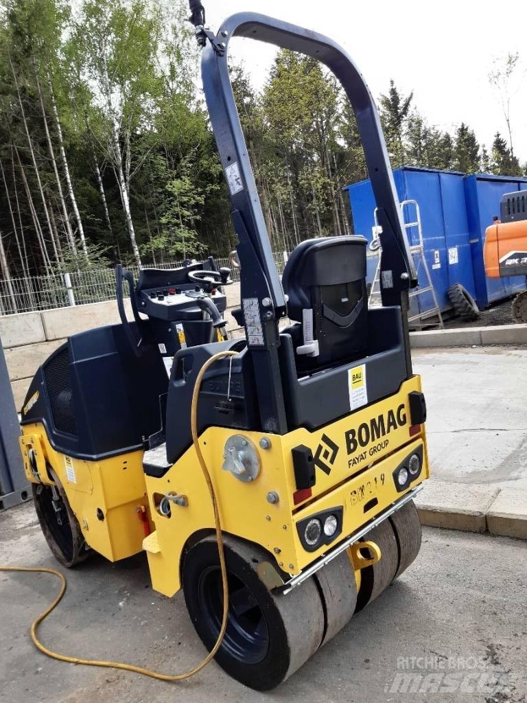 Bomag BW 100 AC-5 Walce dwubębnowe