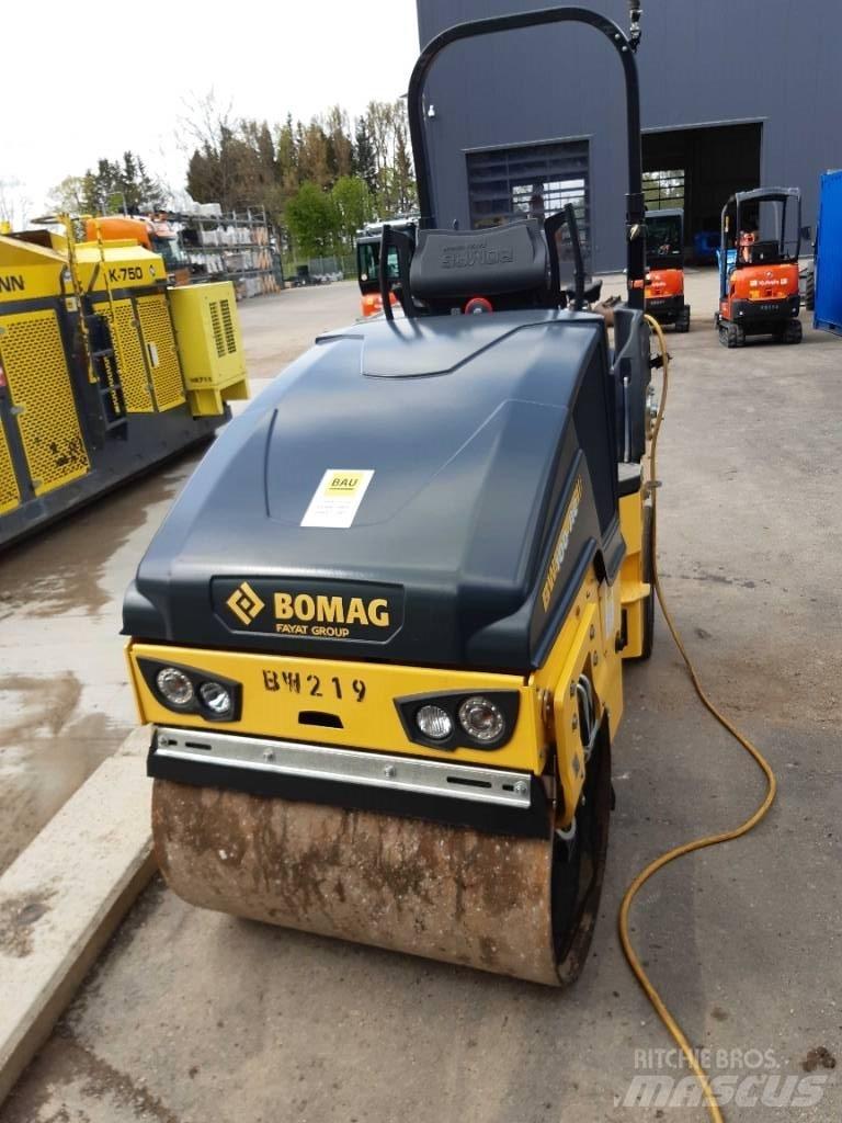 Bomag BW 100 AC-5 Walce dwubębnowe