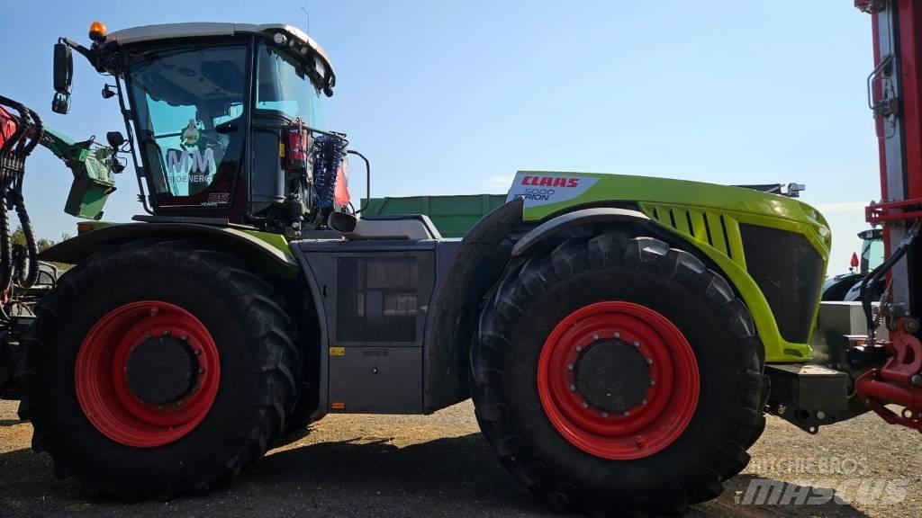 CLAAS Xerion 5000 VC Ciągniki rolnicze
