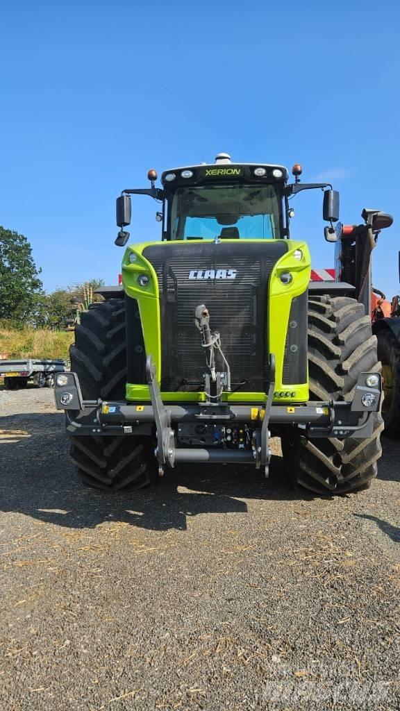 CLAAS Xerion 5000 VC Ciągniki rolnicze