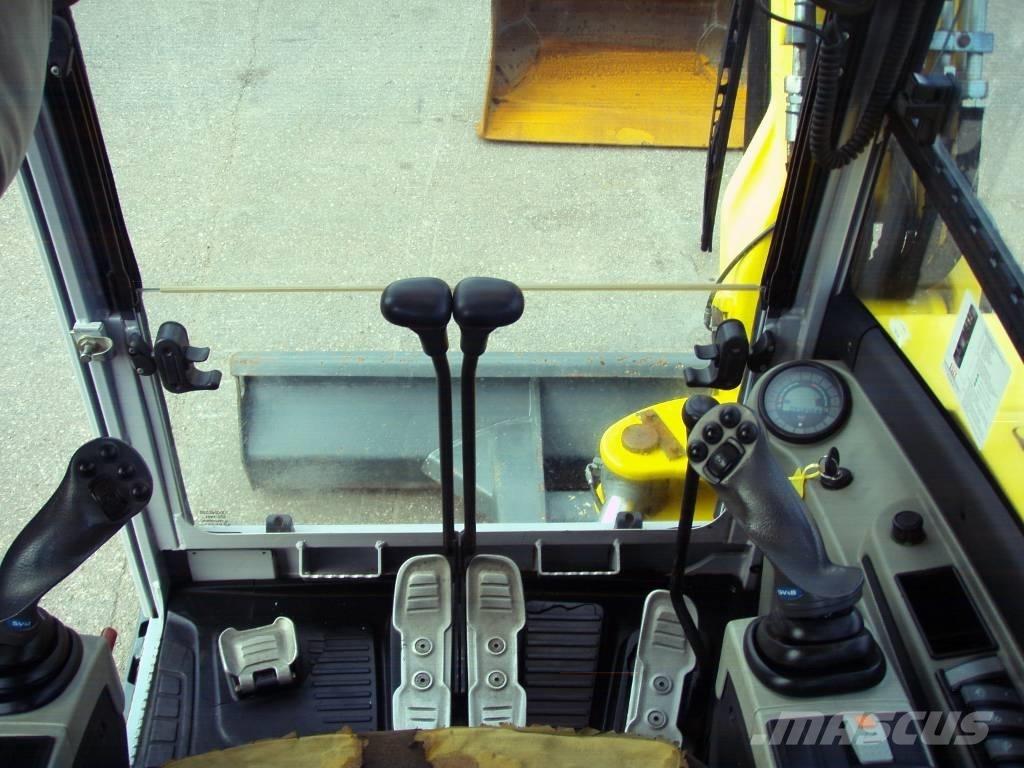 Wacker Neuson 75 Z3 Midikoparki  7t - 12t