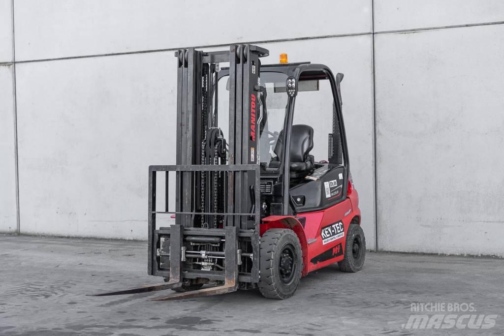 Manitou MI 25 D Wózki Diesla