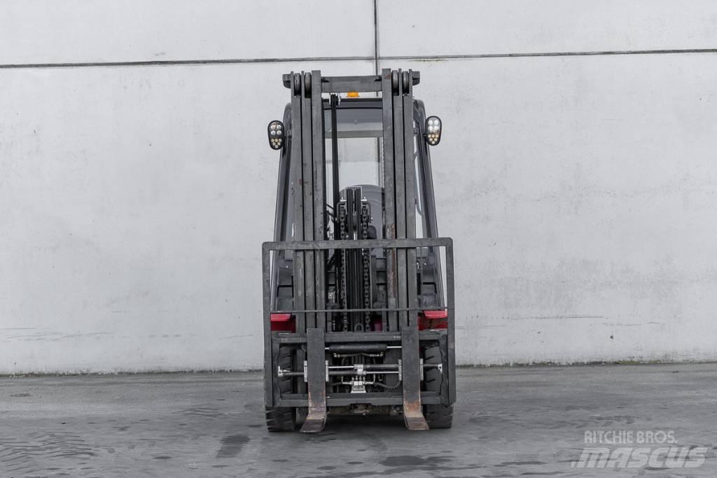 Manitou MI 25 D Wózki Diesla