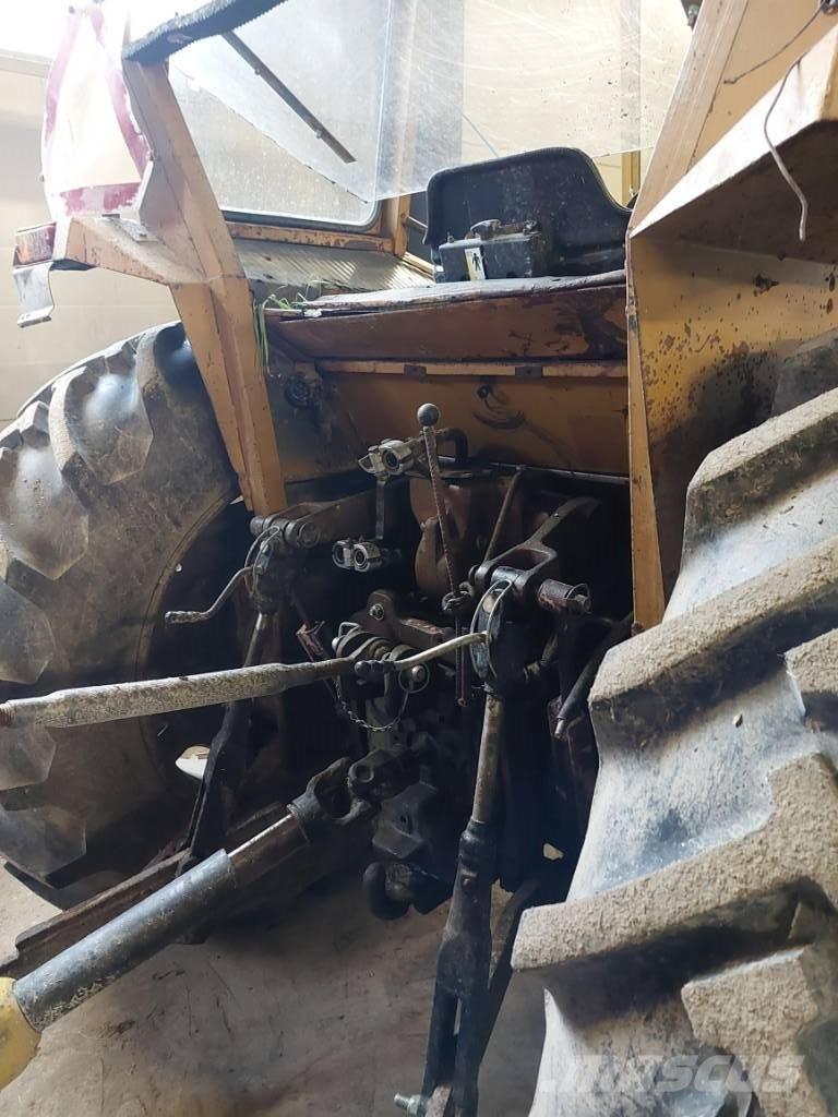 Valmet 702 S Ciągniki rolnicze