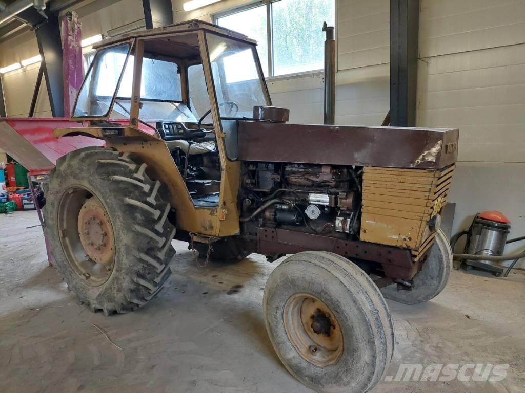 Valmet 702 S Ciągniki rolnicze