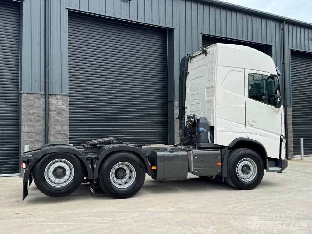 Volvo FH 500 Ciągniki siodłowe