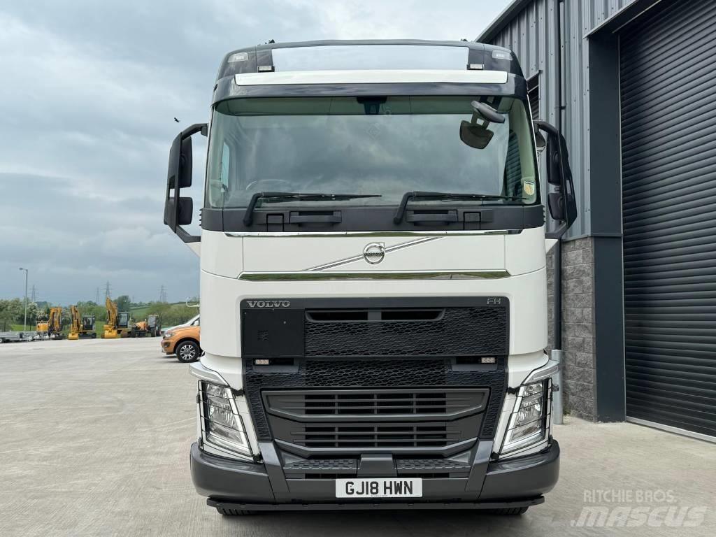 Volvo FH 500 Ciągniki siodłowe