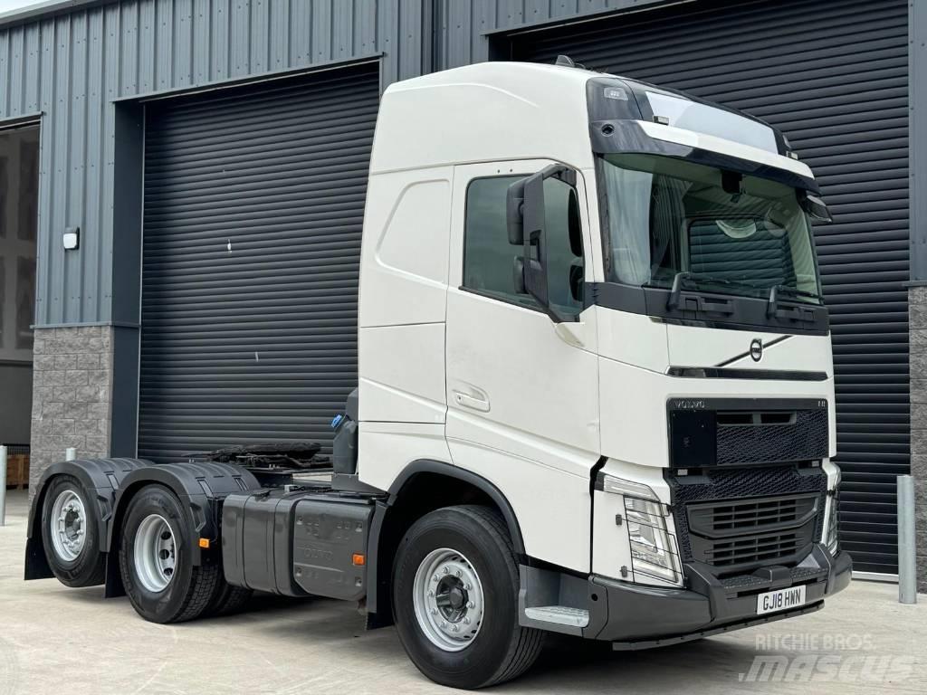 Volvo FH 500 Ciągniki siodłowe