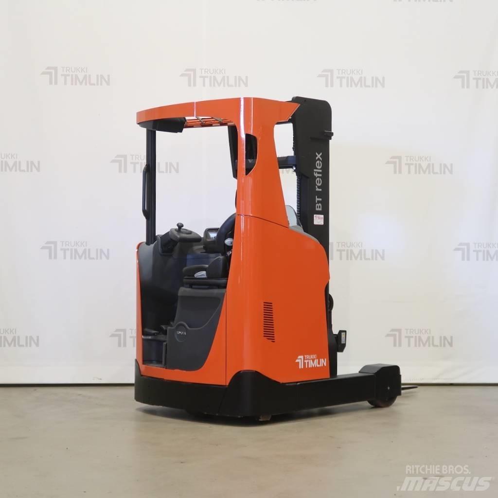 Toyota RRE140H Wózki widłowe wysokiego składowania