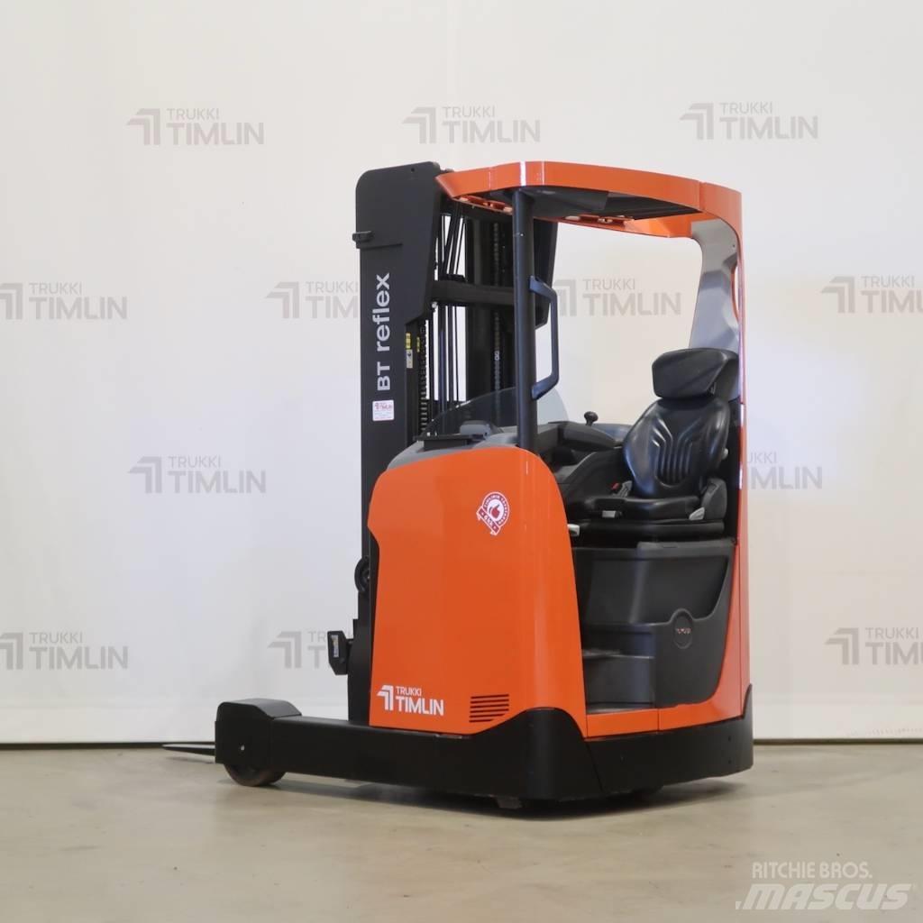 Toyota RRE140H Wózki widłowe wysokiego składowania